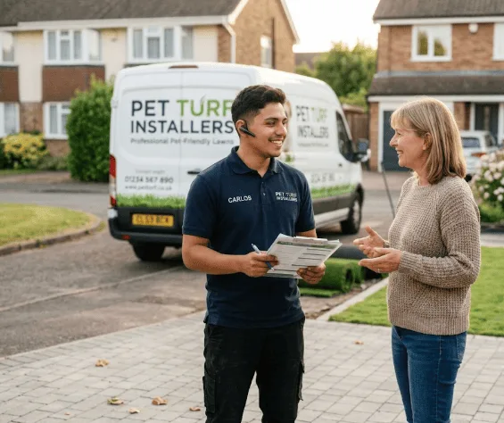 Pet Turf Installation Fall River, MA FAQs