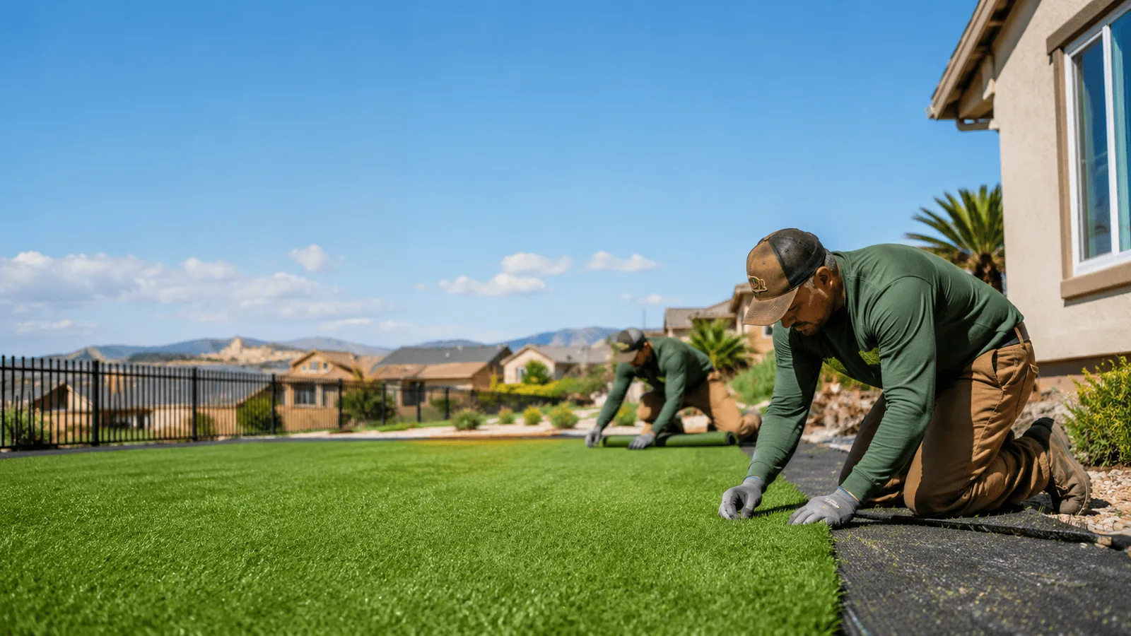 Pet Turf Installation in Fall River, MA near me